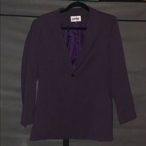 Women’s suit jacket